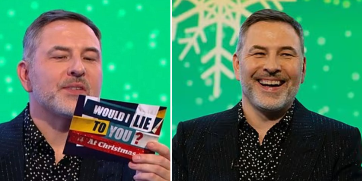 BBC viewers slam broadcaster for airing Would I Lie to You? festive special with author and comedian