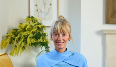 Clodagh McKenna: My stepdaughter had a real affiliation with Cork and is now completing Ballymaloe Cookery School course like me