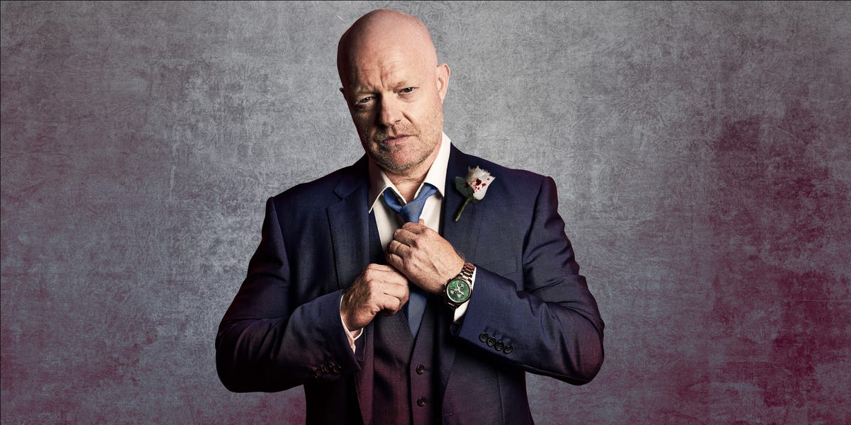 EastEnders confirms Max Branning wedding plot in exciting flashforward episode