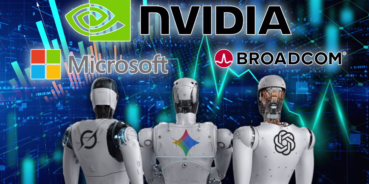 What are the hottest tech stocks for 2026? Here’s what ChatGPT and Gemini had to say.