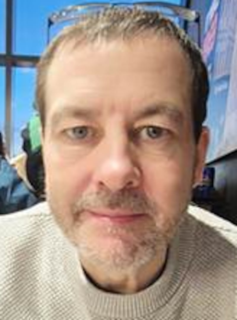 PSNI officers were seeking to make contact with Jonathan Baker in connection with the Christmas Eve stabbing in Bangor