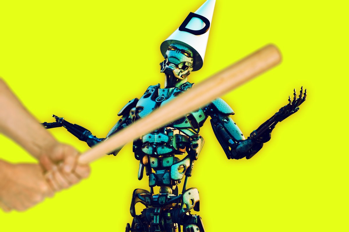 AI Backlash Is Gaining Massive Momentum