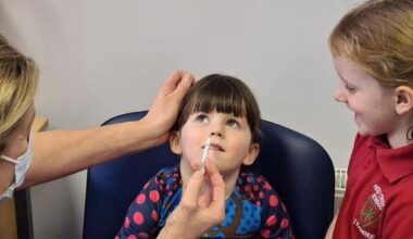 Galway families urged to avail of free children’s flu vaccine as HSE opens walk-in clinic