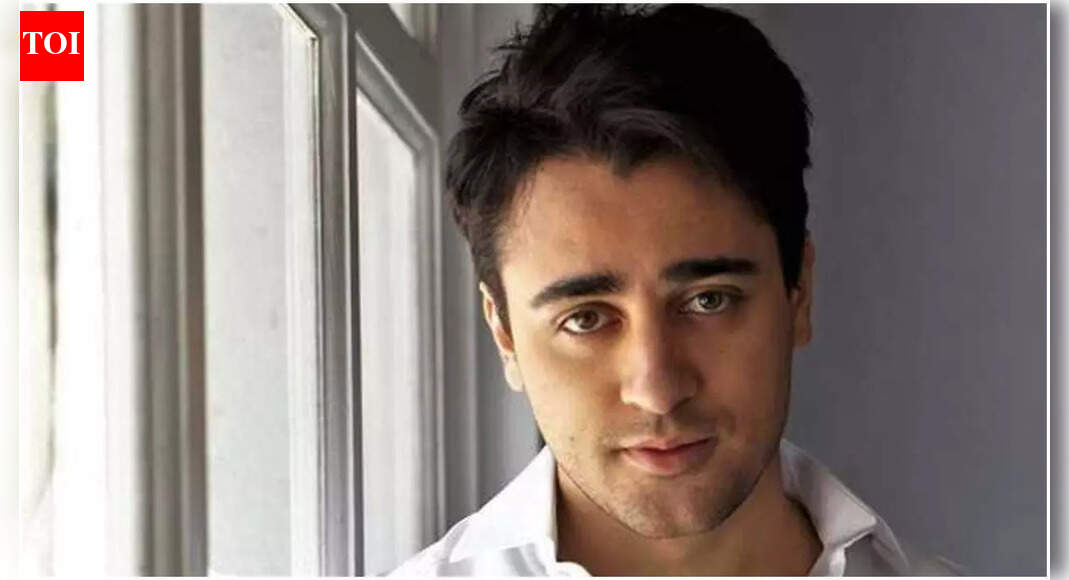 When Imran Khan chose HOT shower and SLEEP over GOLD phone at a Dubai event, he said, "I want a drink..." | Hindi Movie News