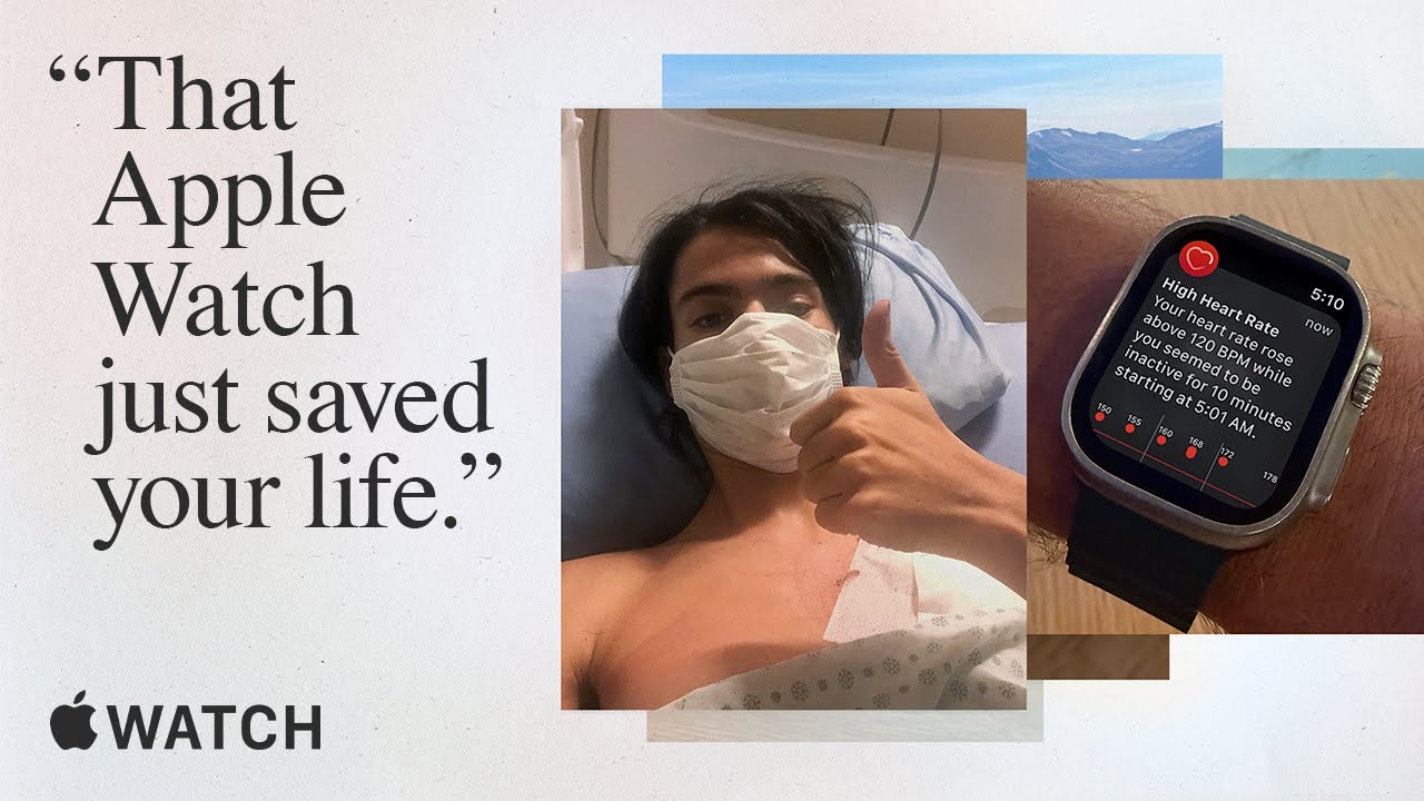 Dear Apple | Apple Watch - YouTube