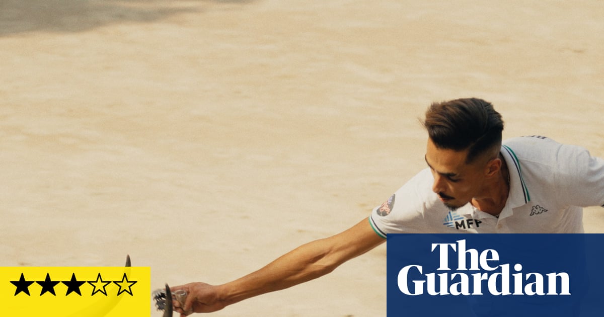 A French Youth review – bullfighters grapple with the horns of valour and acceptance | Movies