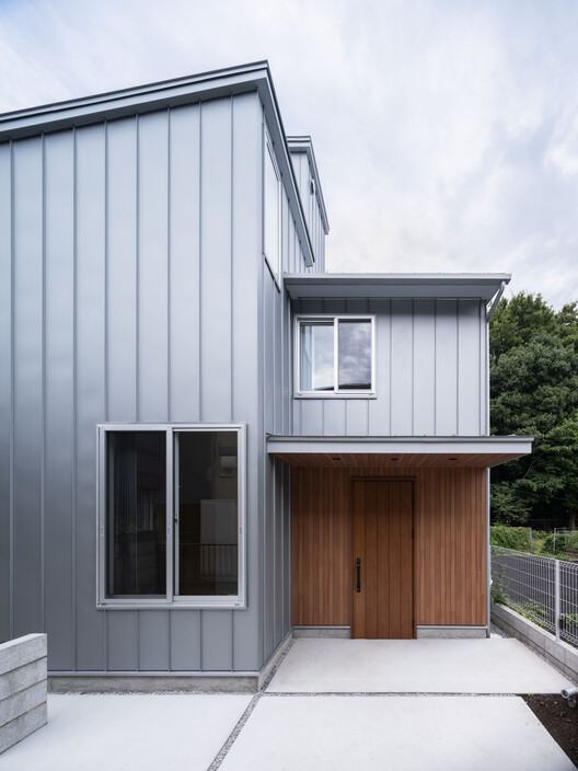 House in Koganei, SA House / OFA (OfficeForArchitects) Architectural Design Office - Image 2 of 27