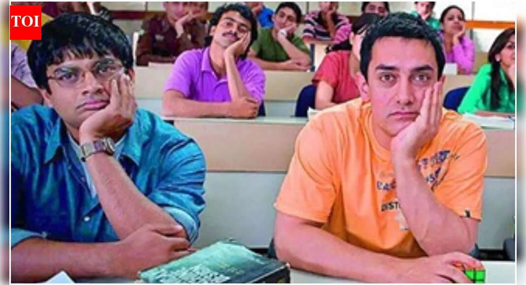 Aamir Khan and R Madhavan deny ‘3 Idiots’ sequel talks: ‘Sounds far-fetched, would be idiotic’ - Reports |