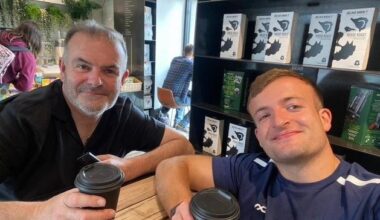 Meet the man running from Galway to Dublin in memory of his father – ‘I know my dad would be happy looking down if we can help’