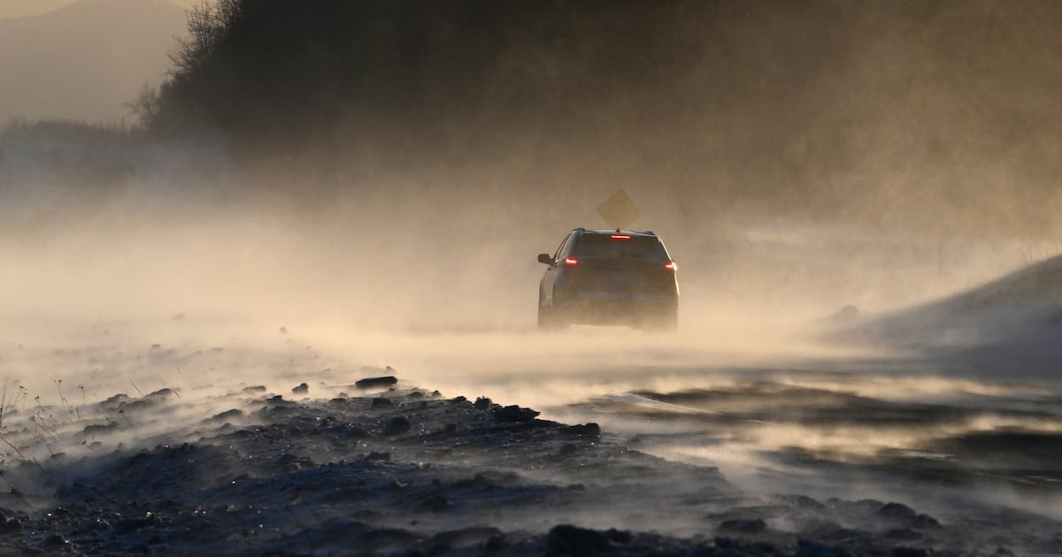 4th windstorm this month pummels Mat-Su with hurricane-force gusts