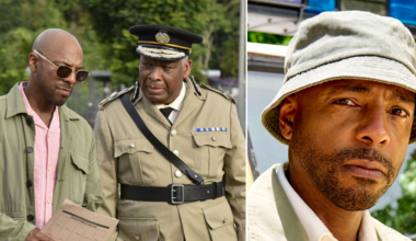 Don Gilet speaks out on impact of BBC Death in Paradise co-star's exit from series: 'Irreplaceable!'