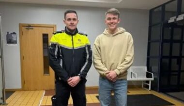 Gardaí save man from ‘worst nightmare’ scenario after he left Christmas presents in taxi