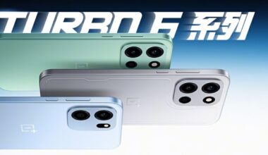OnePlus confirms Turbo 6 series with 9,000 mAh battery