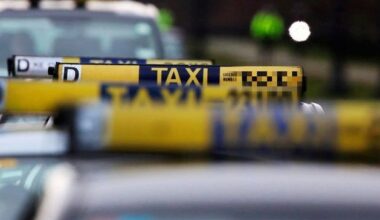 A Cinderella story? 42 pairs of shoes among items left in Irish taxis this year