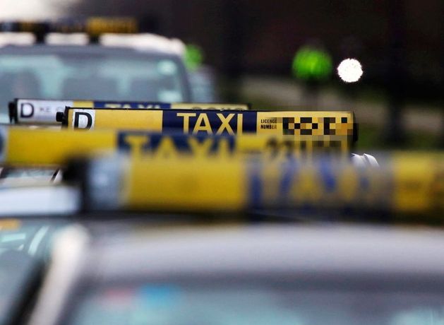 A Cinderella story? 42 pairs of shoes among items left in Irish taxis this year