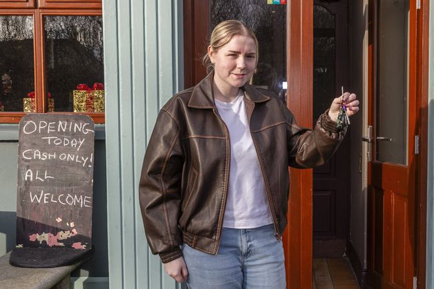 23-year old Kerry woman takes over popular pub