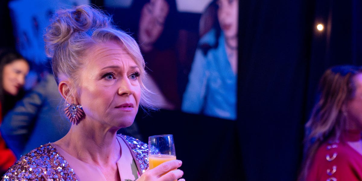 EastEnders to explore Linda Carter’s dark past as mysterious Bea arrives