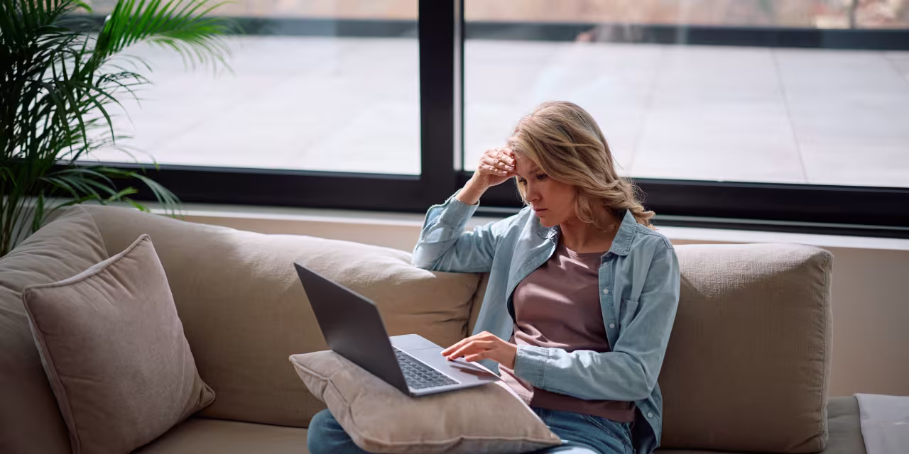 ‘Tell me what to steer clear of.’ I live in a male-dominated religious society in Utah, but I only want a female adviser to help me with money. How will this work?