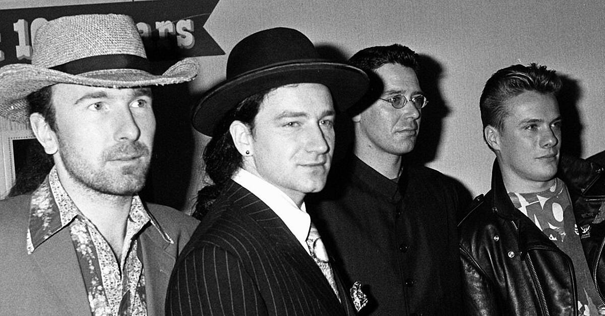 U2 U-turn put Irish diplomats in ’embarrassing situation’