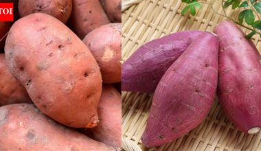 Purple vs. orange sweet potatoes: Which is healthier and why |