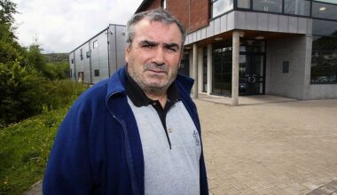 Concerns over possibility of Stakeknife suicide raised in 2003