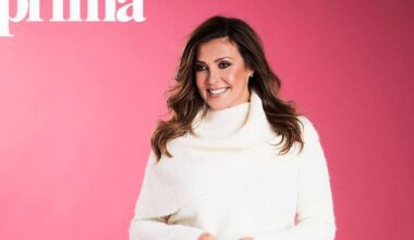 Kym Marsh says she felt ‘ashamed’ after being called fat by Nigel Lythgoe on TV