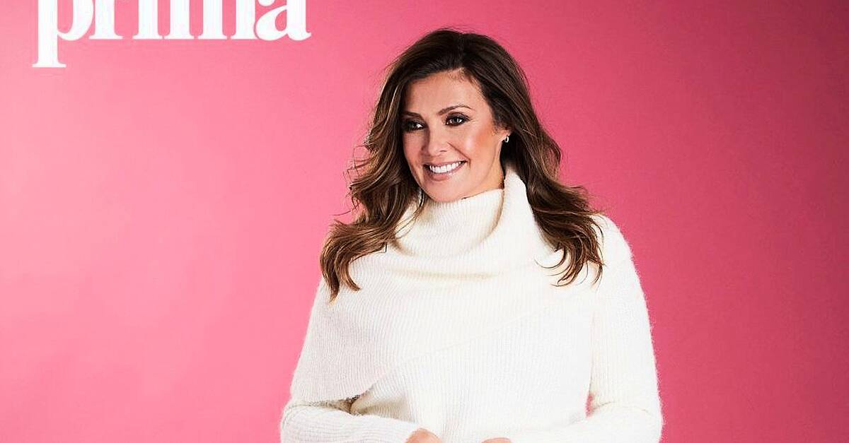 Kym Marsh says she felt ‘ashamed’ after being called fat by Nigel Lythgoe on TV