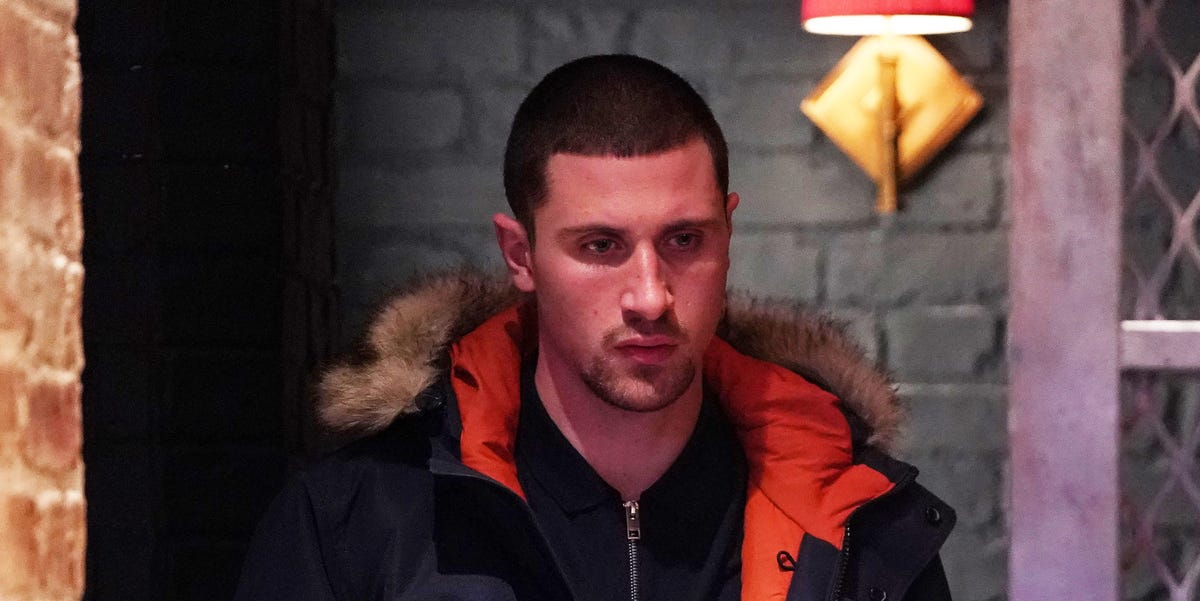 EastEnders unleashes Harry's revenge on Ravi in 22 spoiler pictures