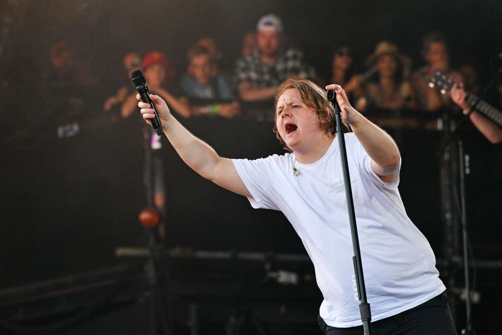 Lewis Capaldi