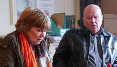 Phil and Julie face a difficult decision over Nigel