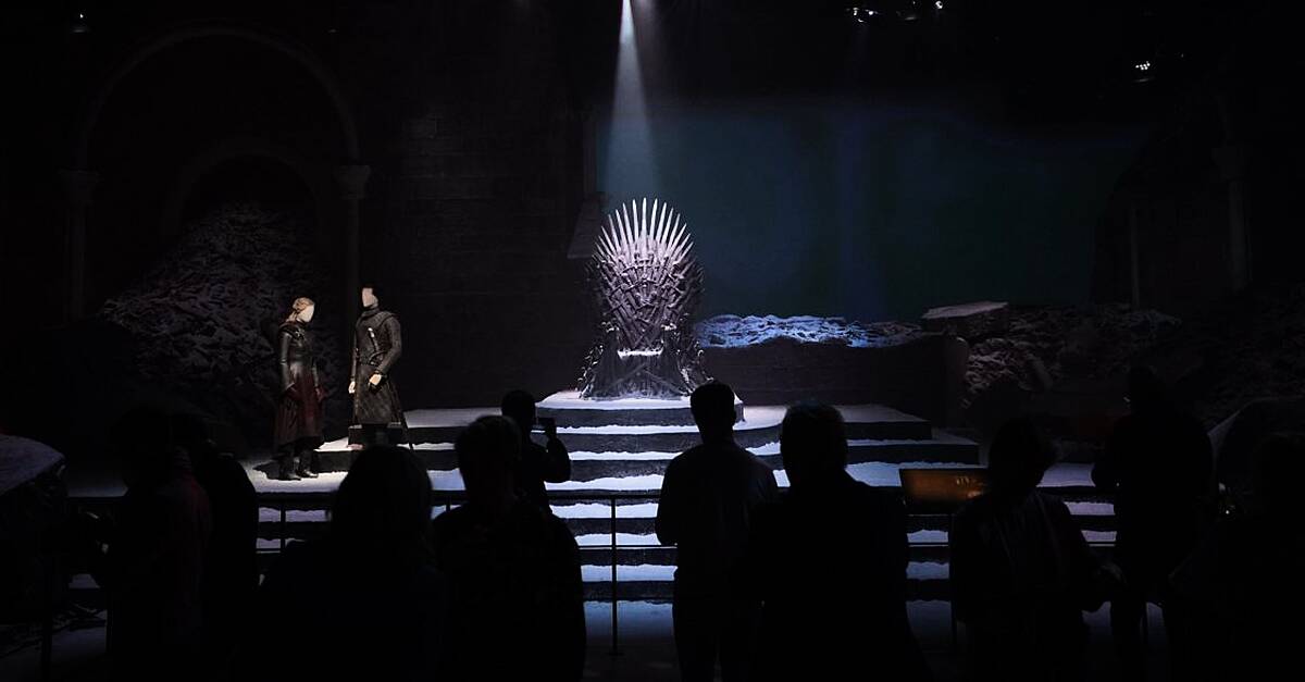 Co Down Game Of Thrones attraction reports ‘operating loss’