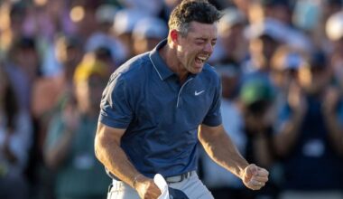 Olympic star Rhys McClenaghan awarded MBE in King Charles’ New Year Honours – but Rory McIlroy snubbed