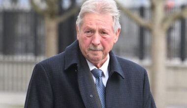 DUP defends Sammy Wilson support for activist Alaa Abd El-Fattah but calls for ‘full review’ of case after controversial tweets revealed