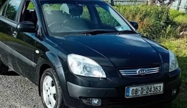 Gardaí release details of getaway car involved in fatal Offaly arson attack