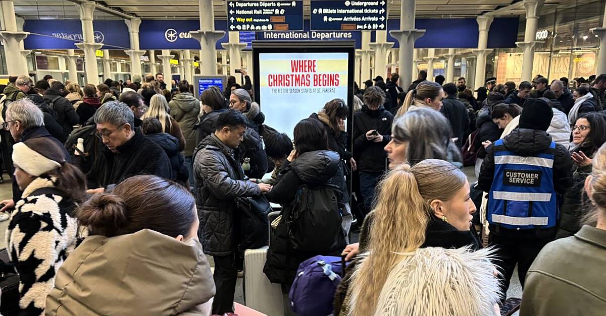 Eurostar services to resume as passengers advised to postpone their journey