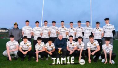 Kerry GAA club remembers the late Jamie Doolan in Christmas rememberance walk