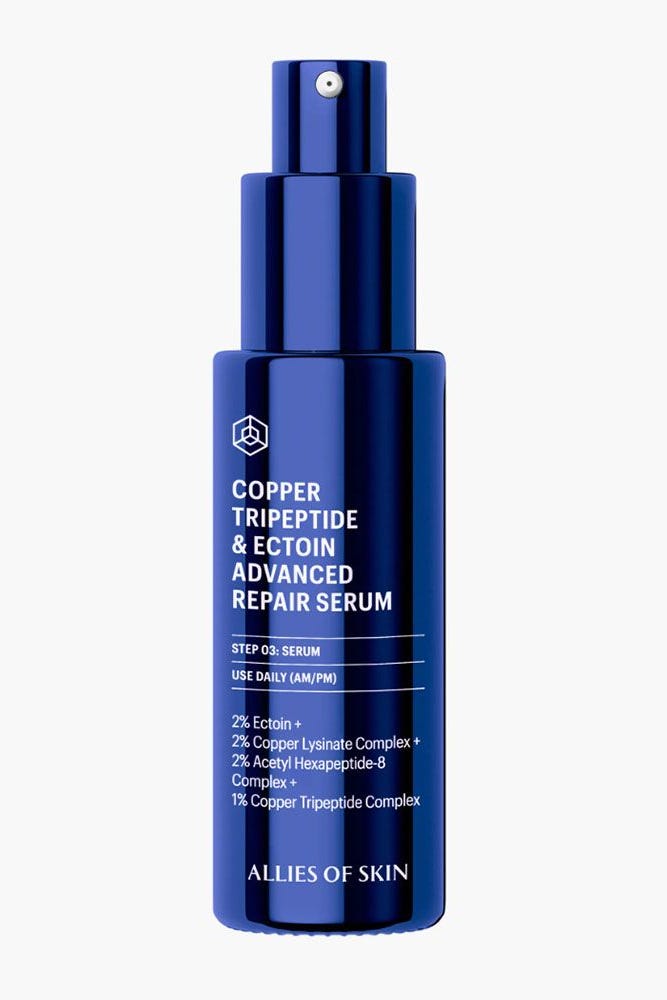 Copper Tripeptide & Ectoin Advanced Repair Serum