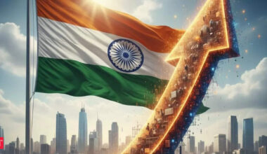 India is past Japan. What will it need to overtake Germany?