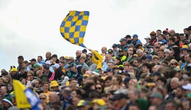 New Year’s clash of Clare and Limerick hurlers is a sell-out