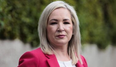 Stormont’s top challenge is ‘severe underfunding of public services’ – O’Neill