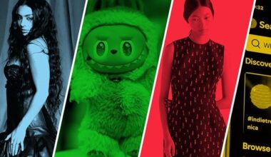 How to be cool in 2026: From what to wear and to listen to – and what to avoid – we ask the experts how to get with the zeitgeist this year