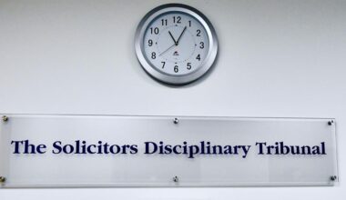 Solicitor who recorded false time entries for legal aid struck off