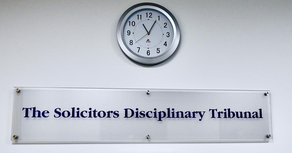 Solicitor who recorded false time entries for legal aid struck off