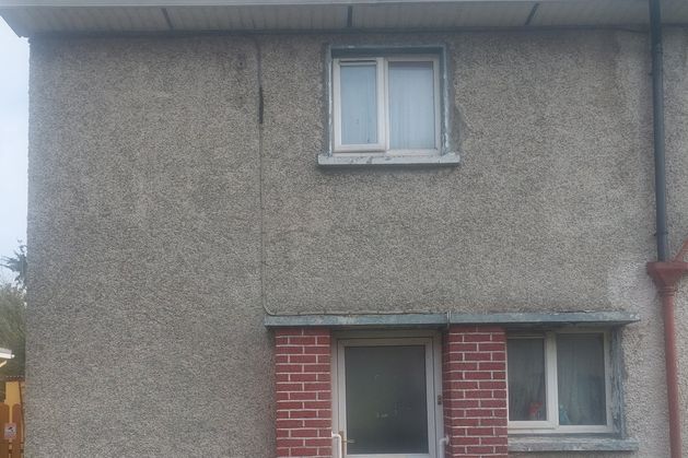 Derelict and ‘unsightly’ property which Kerry County Council tried to acquire is listed for sale