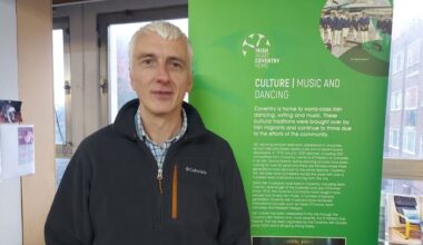 Kerry link with Coventry’s Irish diaspora – ‘Emigrants in Britain deserve more from Irish government’