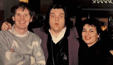 How Meat Loaf’s chaotic tour of rural Ireland in 1990 brought his music career back to life