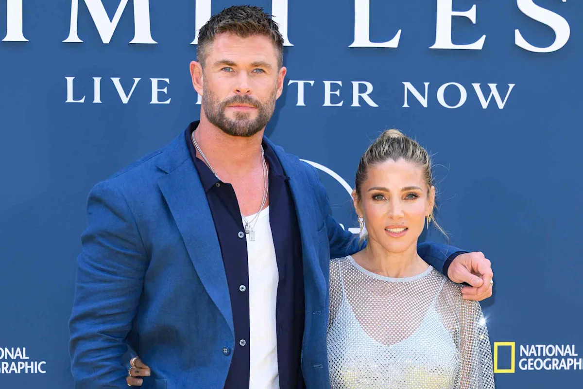 Chris Hemsworth Details How 'Complicated Times' in His Marriage to Elsa Pataky Have 'Kept Us in Check'