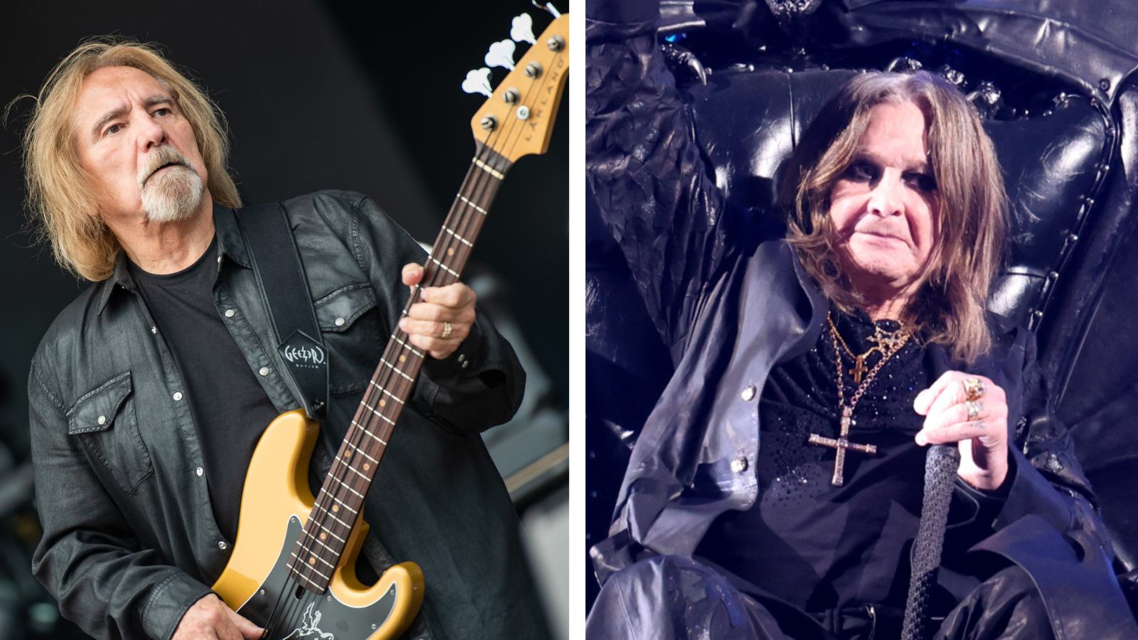 'He Was Much Quieter Than I'd Ever Known Him': Ozzy Osbourne Was Ecstatic at Sabbath's Final Show, but Geezer Butler Noticed Something Was Different - Ultimate Guitar