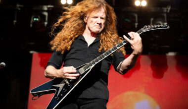 'I Can't Really Do That': Dave Mustaine Won't Reunite Former Megadeth Members for Final Concert Because of One Member's 'Behavior in the Past' - Ultimate Guitar