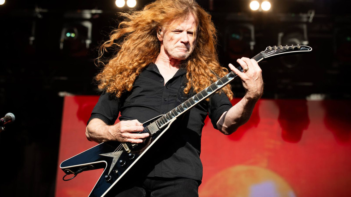 'I Can't Really Do That': Dave Mustaine Won't Reunite Former Megadeth Members for Final Concert Because of One Member's 'Behavior in the Past' - Ultimate Guitar